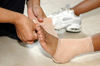 Ankle Sprains Treatment in the San Juan, 00924, Puerto Rico area