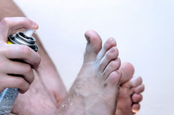 Athletes foot treatment in the San Juan, 00924, Puerto Rico area